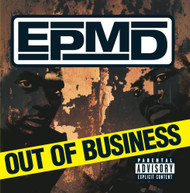 EPMD - OUT OF BUSINESS (MOD) CD
