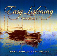 EASY LISTENING 2 VARIOUS (IMPORT) CD