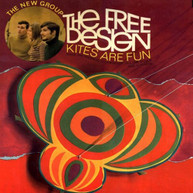 FREE DESIGN - KAITES ARE FUN (IMPORT) CD
