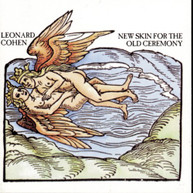 LEONARD COHEN - NEW SKIN FOR THE OLD CEREMONY CD