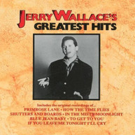 JERRY WALLACE - GREATEST HITS (MOD) CD