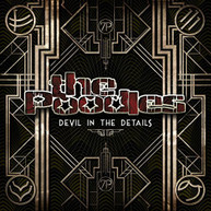 POODLES - DEVIL IN THE DETAILS CD