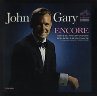 JOHN GARY - ENCORE (MOD) CD