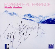 ANDRE ENSEMBLE ALTERNANCE - MUSIC (DIGIPAK) CD