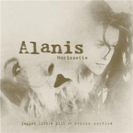 ALANIS MORISSETTE - JAGGED LITTLE PILL (DLX) CD