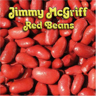 JIMMY MCGRIFF - RED BEANS (IMPORT) CD