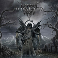 VESPERIAN SORROW - STORMWINDS OF AGES CD