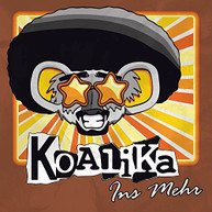 KOALIKA - INS MEHR (IMPORT) CD