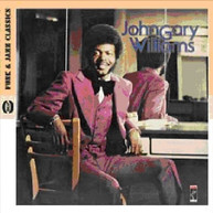 JOHN GARY WILLIAMS - JOHN GARY WILLIAMS (UK) CD