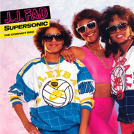 JJ FAD - SUPERSONIC (MOD) CD