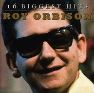 ROY ORBISON - 16 BIGGEST HITS CD