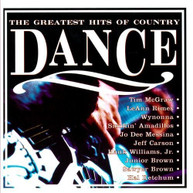 GREATEST HITS OF COUNTRY DANCE VARIOUS - GREATEST HITS OF COUNTRY CD