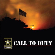 US ARMY FIELD BAND - CALL TO DUTY CD