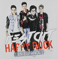RESTART - HAPPY ROCK (IMPORT) CD