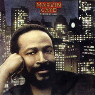 MARVIN GAYE - MIDNIGHT LOVE (IMPORT) CD