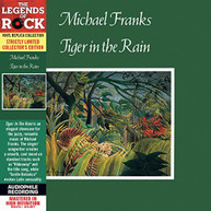 MICHAEL FRANKS - TIGER IN THE RAIN (LTD) (MINI LP SLEEVE) CD