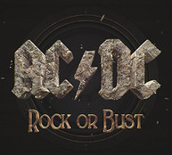 AC DC - ROCK OR BUST (DIGIPAK) CD