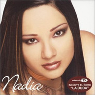 NADIA - NADIA (MOD) CD
