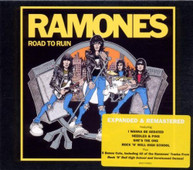 RAMONES - ROAD TO RUIN (DLX) CD