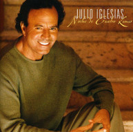JULIO IGLESIAS - NOCHE DE CUATRO LUNAS (IMPORT) CD