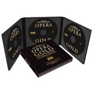 VARIOUS ARTISTS - OPERA GOLD: 50 GREATEST TRACKS CD