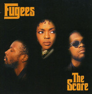FUGEES - SCORE (UK) CD