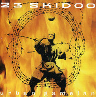 23 SKIDOO - URBAN GAMELAN (REISSUE) (EXPANDED) CD
