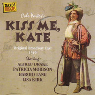 COLE PORTER - KISS ME KATE (IMPORT) CD