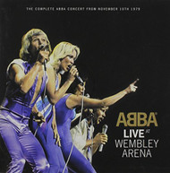 ABBA - LIVE AT WEMBLEY (IMPORT) CD