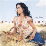 CYNDI THOMSON - MY WORLD (MOD) CD
