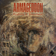 ARMAGEDDON - CAPTIVITY & DEVOURMENT CD