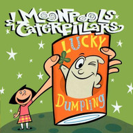 MOONPOOLS & CATERPILLARS - LUCKY DUMPLING (MOD) CD