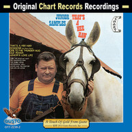 JUNIOR SAMPLES - THAT'S A HEE HAW CD
