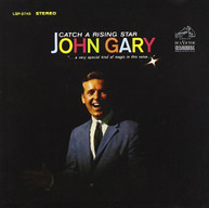 JOHN GARY - CATCH A RISING STAR (MOD) CD
