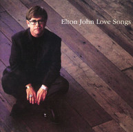 ELTON JOHN - LOVE SONGS (IMPORT) CD