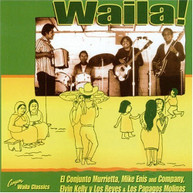 WAILA VARIOUS CD