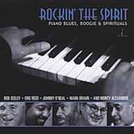 ROCKIN THE SPIRIT VARIOUS CD
