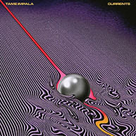 TAME IMPALA - CURRENTS - CD