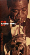 LOUIS ARMSTRONG - ARMSTRONG BOX (+DVD) CD
