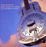 DIRE STRAITS - BROTHERS IN ARMS (IMPORT) SACD