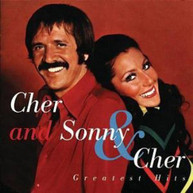 SONNY & CHER - GREATEST HITS CD