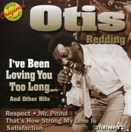 OTIS REDDING - I'VE BEEN LOVING YOU TOO LONG & OTHER HITS CD