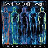 JEAN MICHEL JARRE - CHRONOLOGY (UK) CD