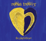 ROBIN TROWER - PLAYFUL HEART CD