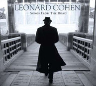 LEONARD COHEN - SONGS FROM THE ROAD (+DVD) CD
