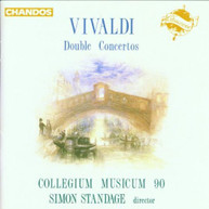 VIVALDI - SELECTED DOUBLE CONCERTOS CD