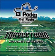 PODER DEL NORTE - TRAYECTORIA (MOD) CD