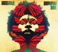 INCOGNITO - AMPLIFIED SOUL - CD