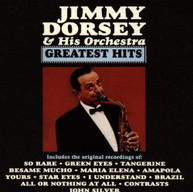 JIMMY DORSEY - BEST OF (MOD) CD