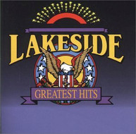 LAKESIDE - GREATEST HITS (IMPORT) CD